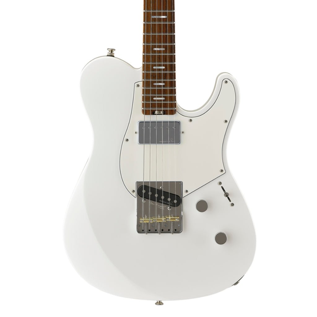 Yamaha PACS+11S Pacifica SC Standard Plus Electric Guitar - Shell White Electric Guitars Sky Music
