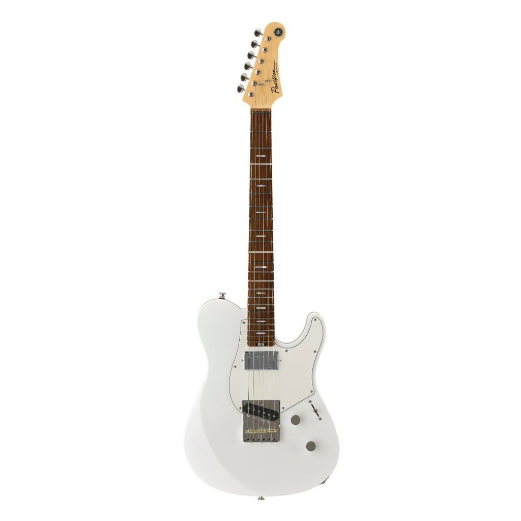 Yamaha PACS+11S Pacifica SC Standard Plus Electric Guitar - Shell White Electric Guitars Sky Music