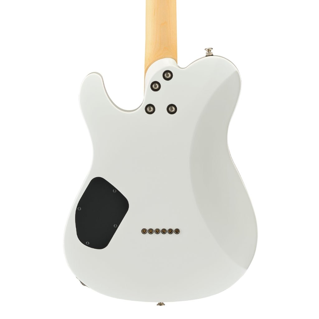 Yamaha PACS+11S Pacifica SC Standard Plus Electric Guitar - Shell White Electric Guitars Sky Music