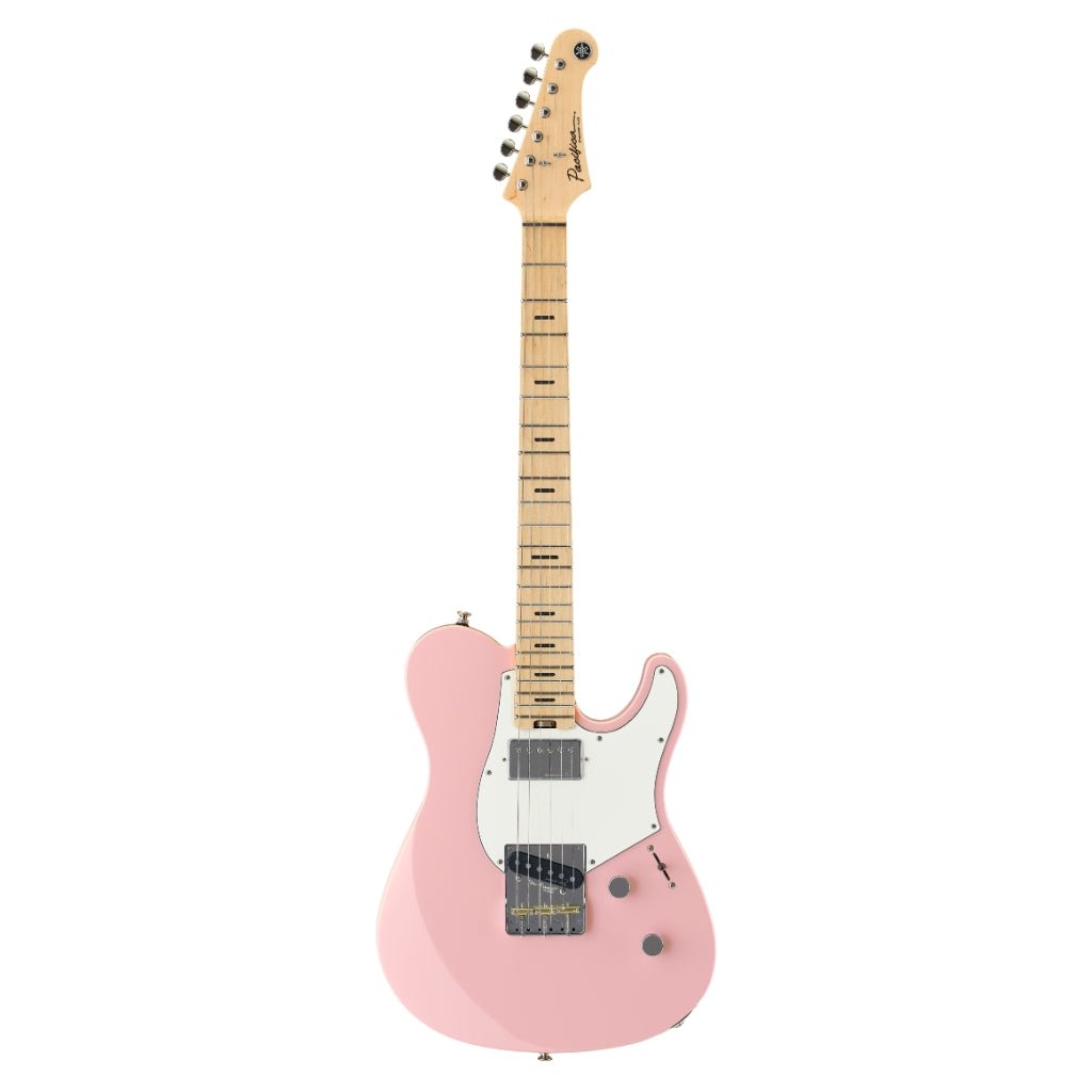 Yamaha PACS+11SM Pacifica SC Standard Plus Electric Guitar - Ash Pink Electric Guitars Sky Music
