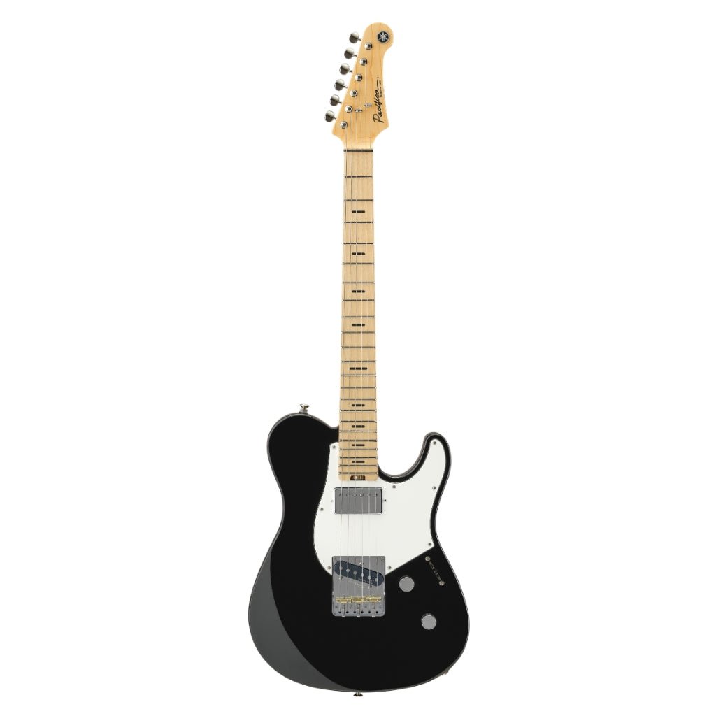 Yamaha PACS+11SM Pacifica SC Standard Plus Electric Guitar - Black Electric Guitars Sky Music