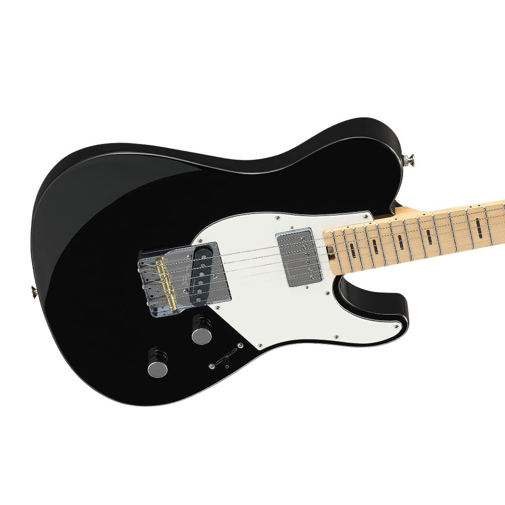 Yamaha PACS+11SM Pacifica SC Standard Plus Electric Guitar - Black Electric Guitars Sky Music