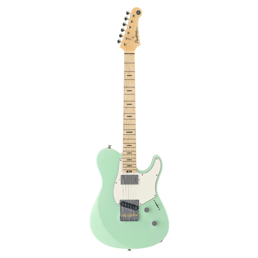 Yamaha PACS+11SM Pacifica SC Standard Plus Electric Guitar - Peppermint Green Electric Guitars Sky Music