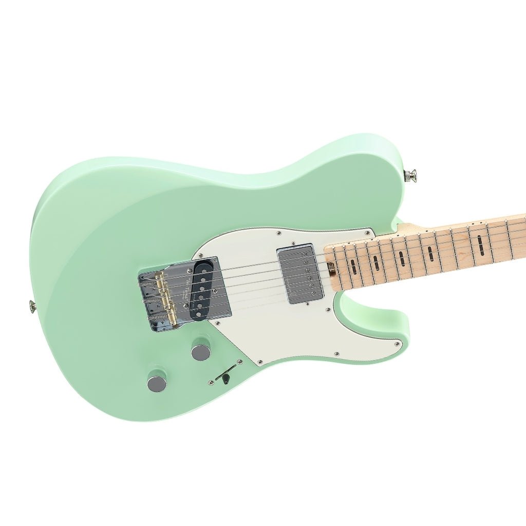 Yamaha PACS+11SM Pacifica SC Standard Plus Electric Guitar - Peppermint Green Electric Guitars Sky Music