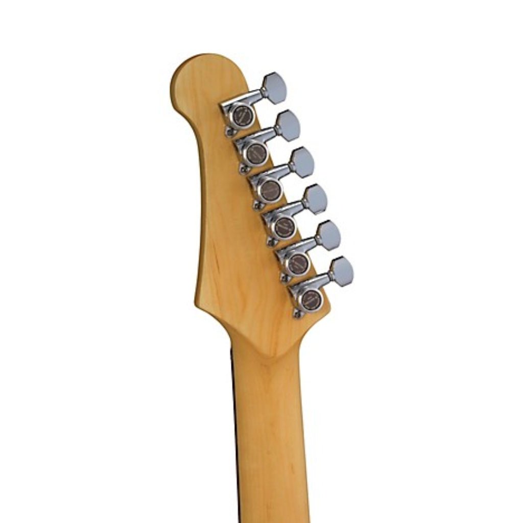 Yamaha PACS12+ Pacifica Standard Plus - Rosewood Fingerboard - Ash Pink Electric Guitars Sky Music