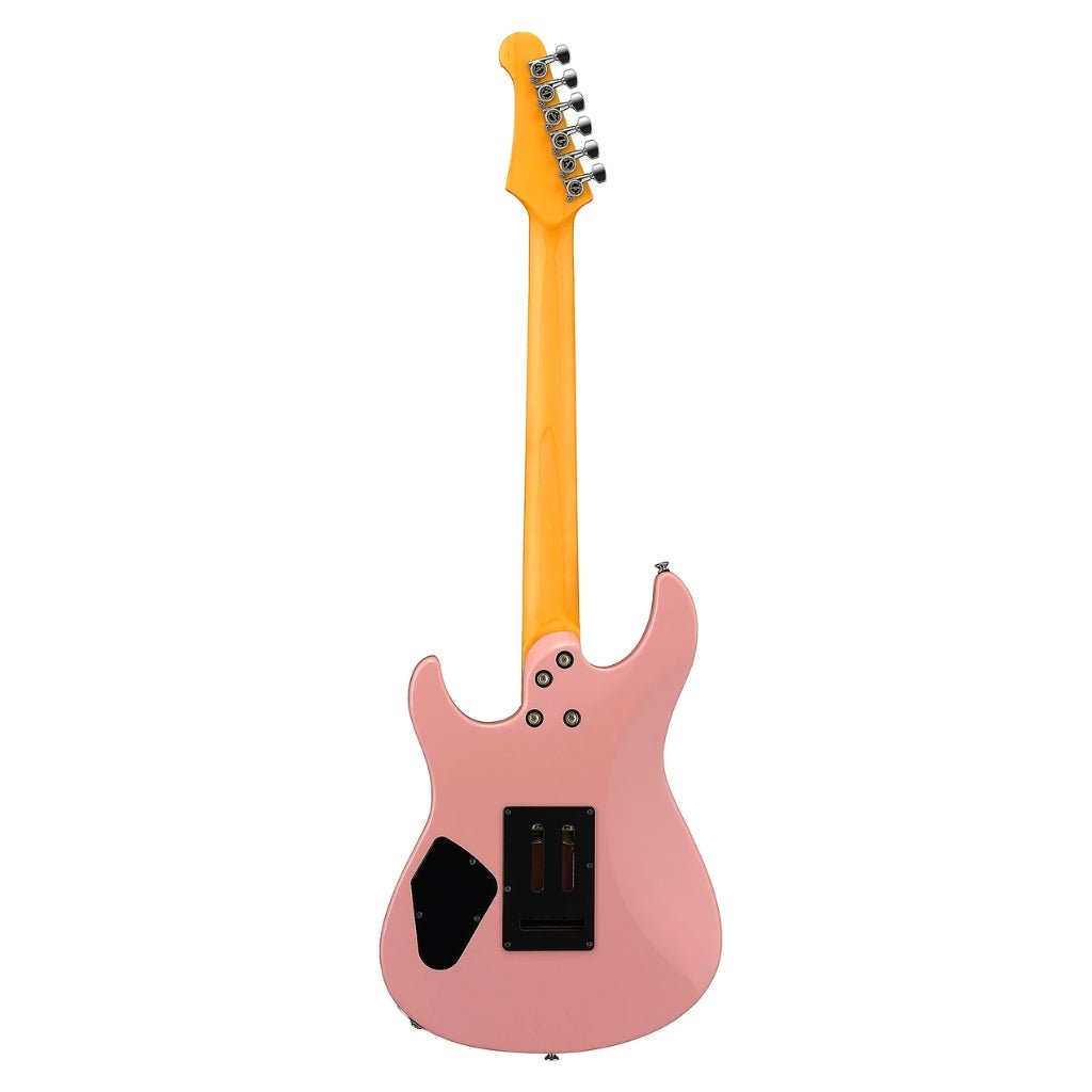 Yamaha PACS12+ Pacifica Standard Plus - Rosewood Fingerboard - Ash Pink Electric Guitars Sky Music