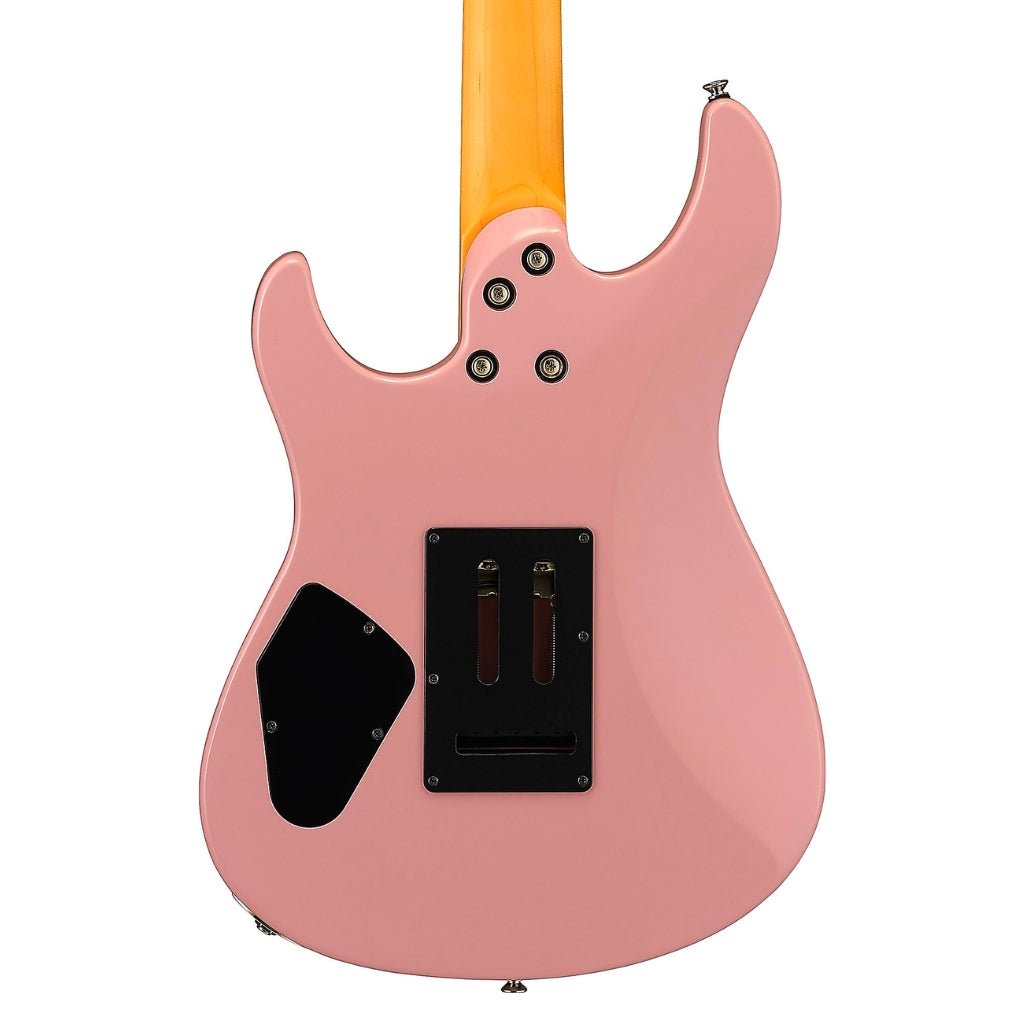 Yamaha PACS12+ Pacifica Standard Plus - Rosewood Fingerboard - Ash Pink Electric Guitars Sky Music