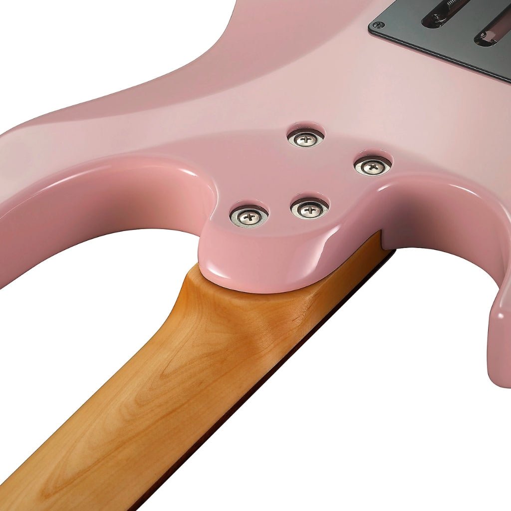 Yamaha PACS12+ Pacifica Standard Plus - Rosewood Fingerboard - Ash Pink Electric Guitars Sky Music