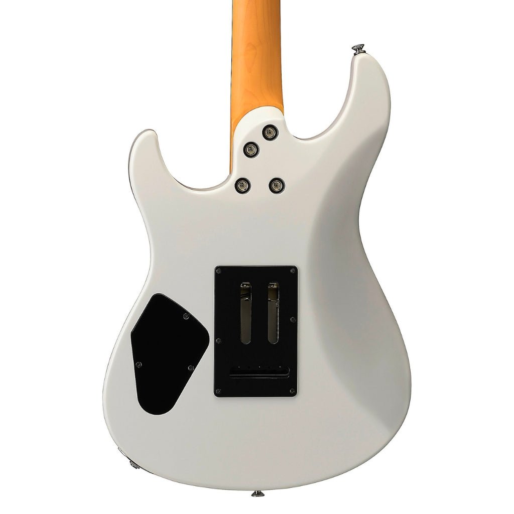 Yamaha PACS12+ Pacifica Standard Plus - Rosewood Fingerboard - Shell White Electric Guitars Sky Music