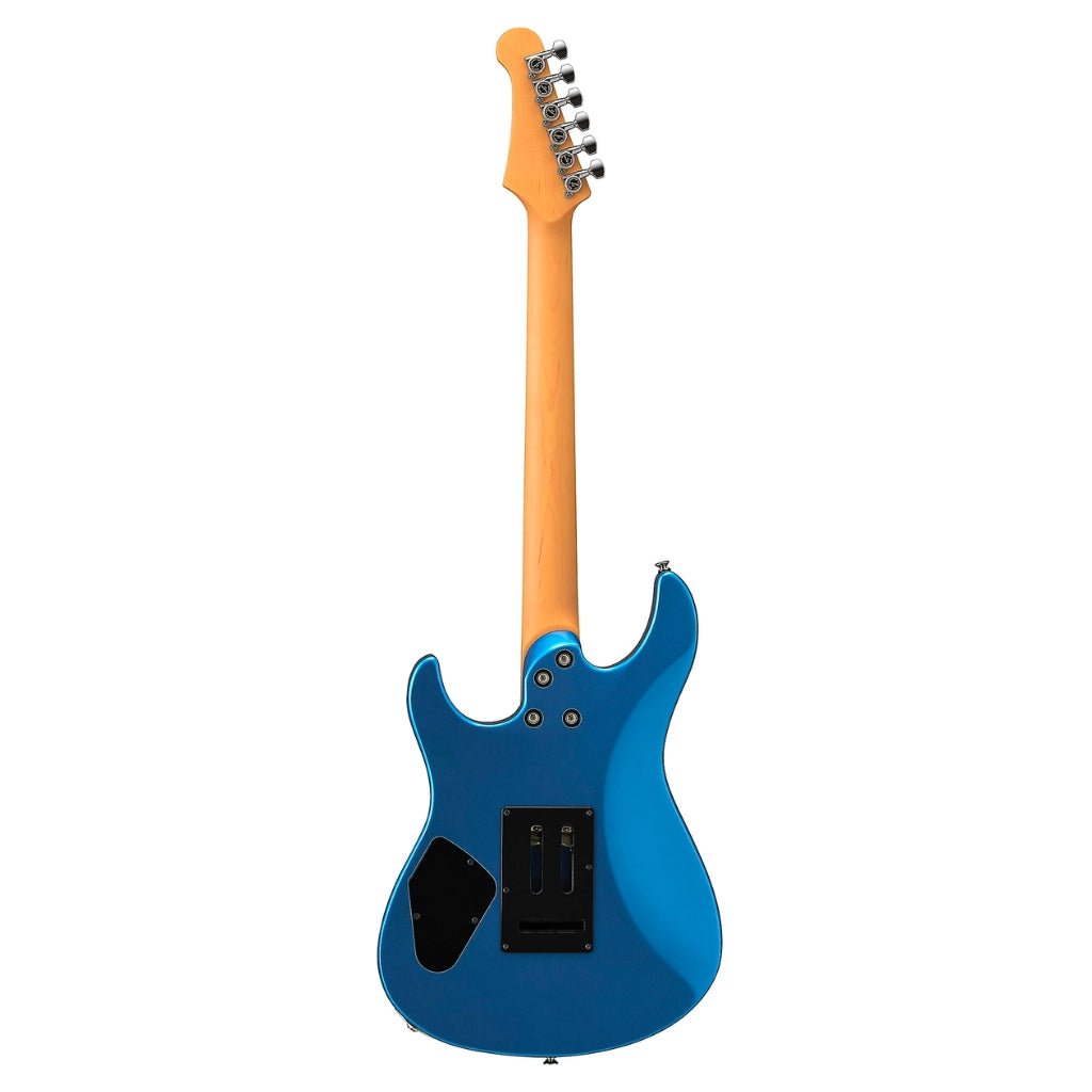 Yamaha PACS12+ Pacifica Standard Plus - Rosewood Fingerboard - Sparkle Blue Electric Guitars Sky Music