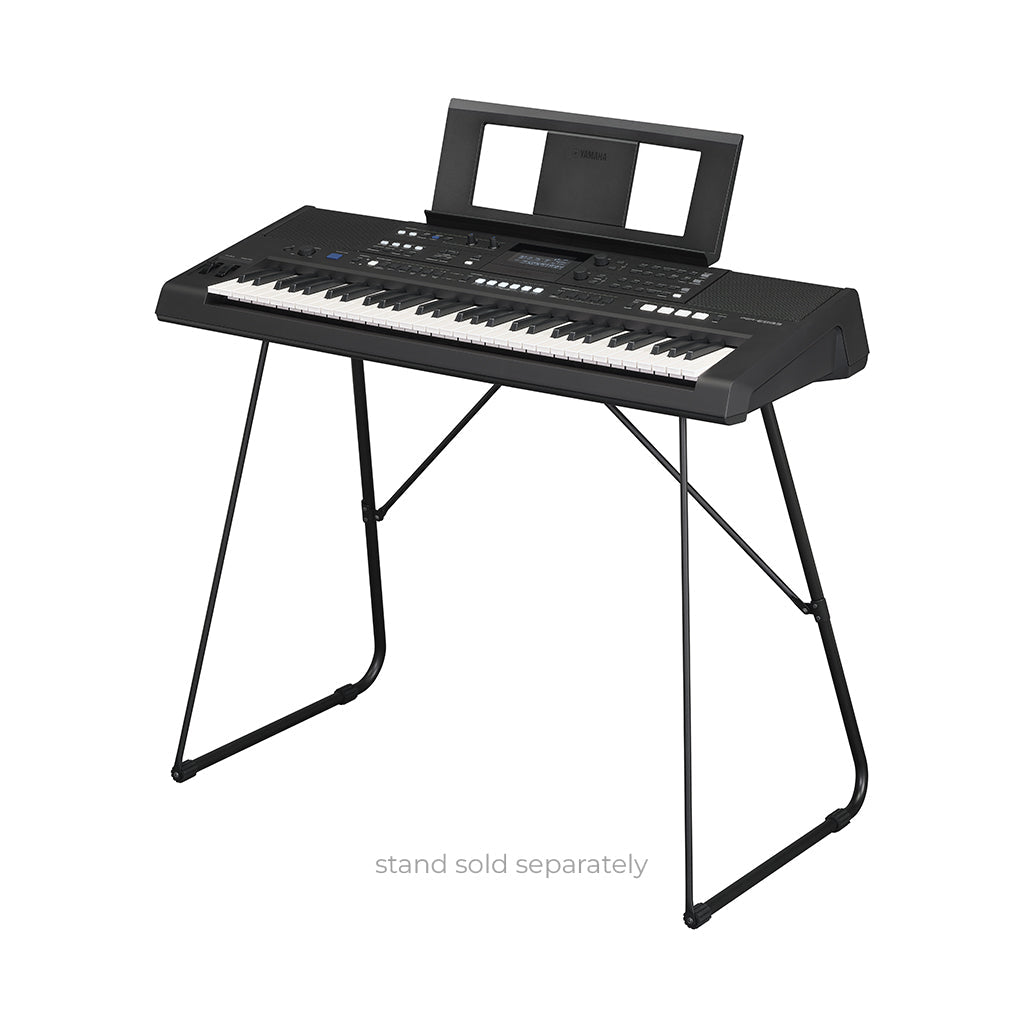 Yamaha PSR-E583 61-Key Portable Keyboard Keyboards Sky Music