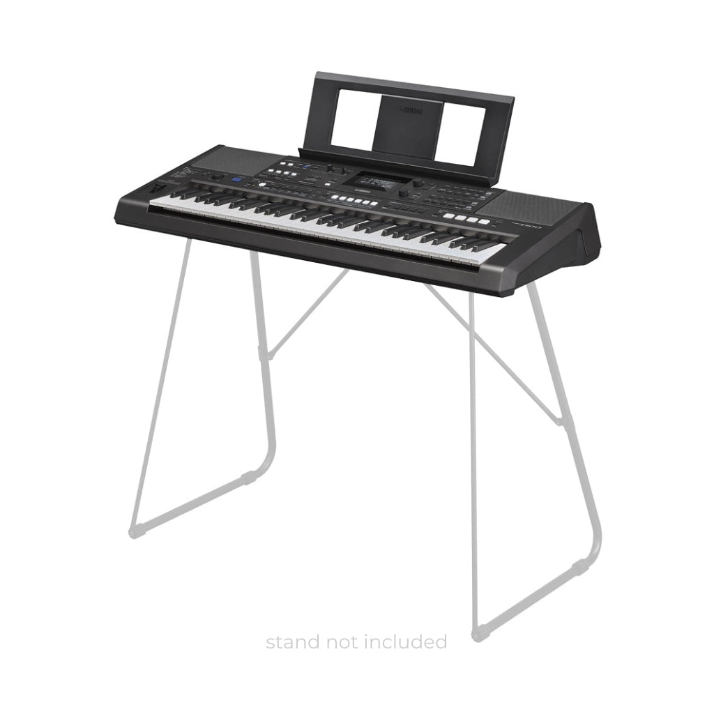 Yamaha PSR-I510 Portable Keyboard - Indian Voices, Auto-Accompaniment & Riyaz Lessons Keyboards Sky Music