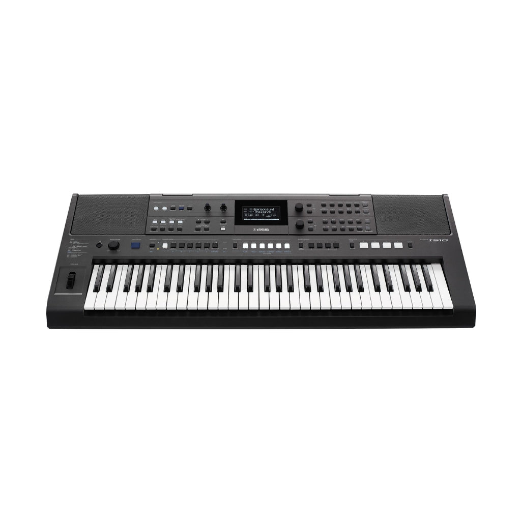 Yamaha PSR-I510 Portable Keyboard - Indian Voices, Auto-Accompaniment & Riyaz Lessons Keyboards Sky Music