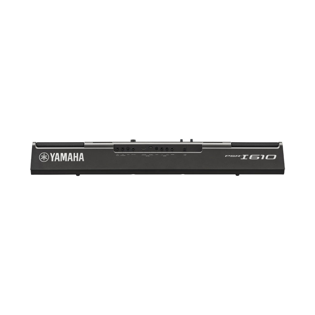 Yamaha PSR-I610 Portable Keyboard - Indian Voices, Auto-Accompaniment & Riyaz Patterns Keyboards Sky Music