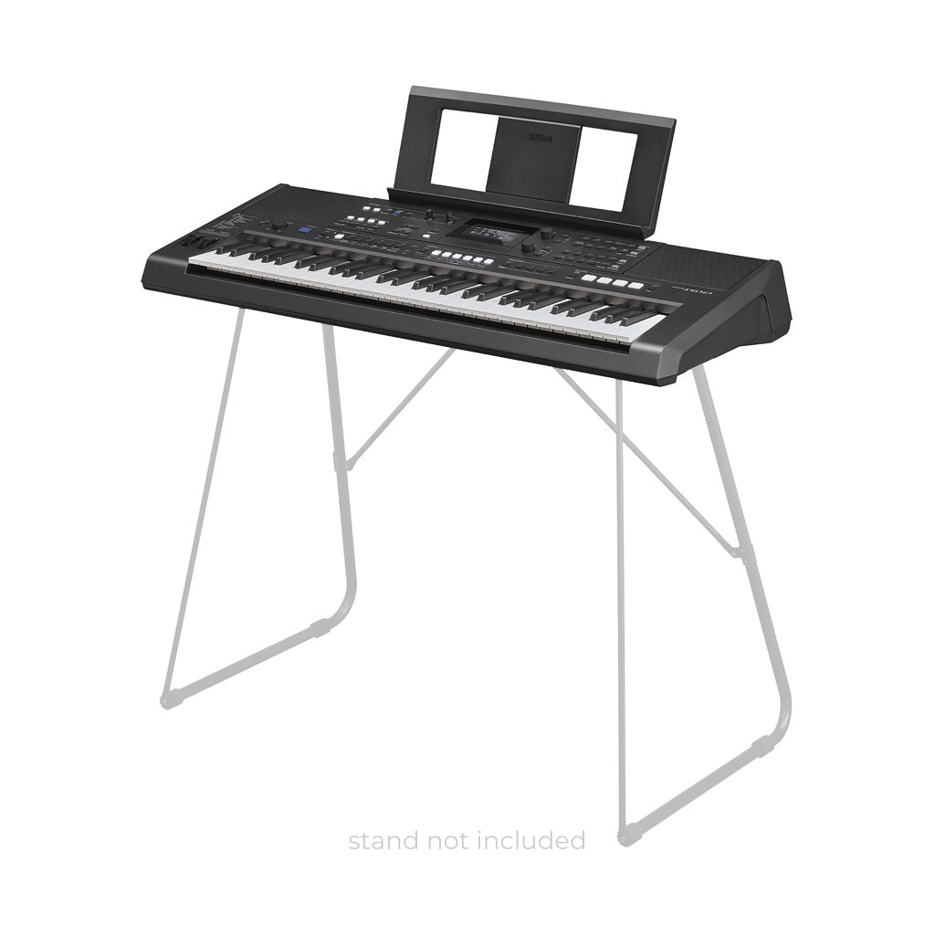 Yamaha PSR-I610 Portable Keyboard - Indian Voices, Auto-Accompaniment & Riyaz Patterns Keyboards Sky Music