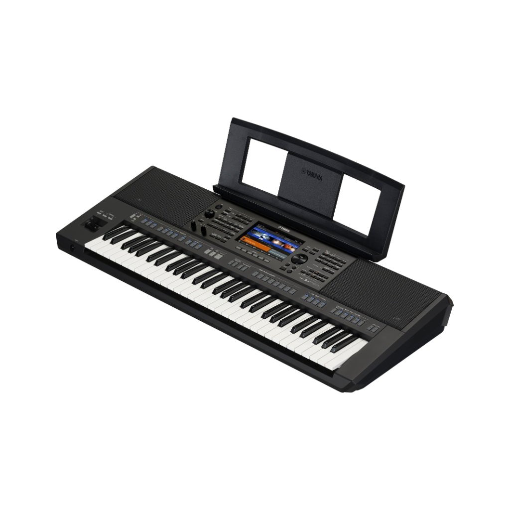 Yamaha PSR-SX720+ 61-key Arranger Keyboard Keyboards Sky Music