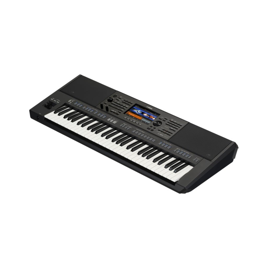 Yamaha PSR-SX720+ 61-key Arranger Keyboard Keyboards Sky Music
