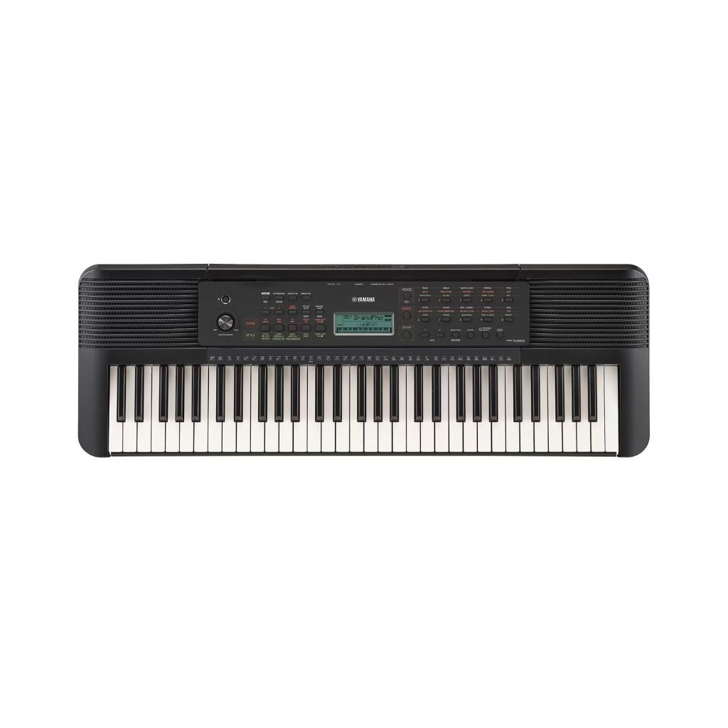 Yamaha PSRE283 Portable Beginner Keyboard Keyboards Sky Music