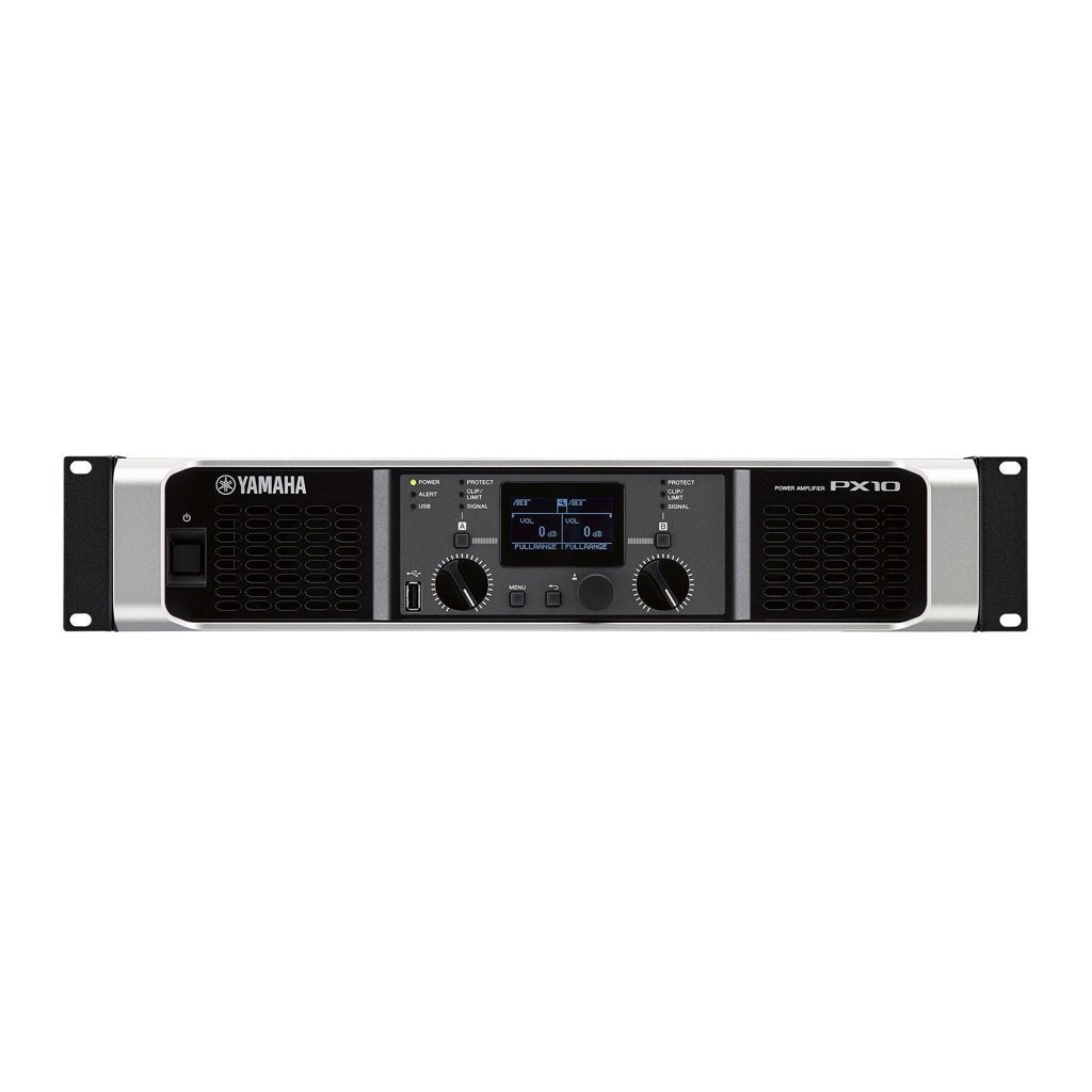 Yamaha PX10 Amplifier PA Systems &amp; Speakers Sky Music
