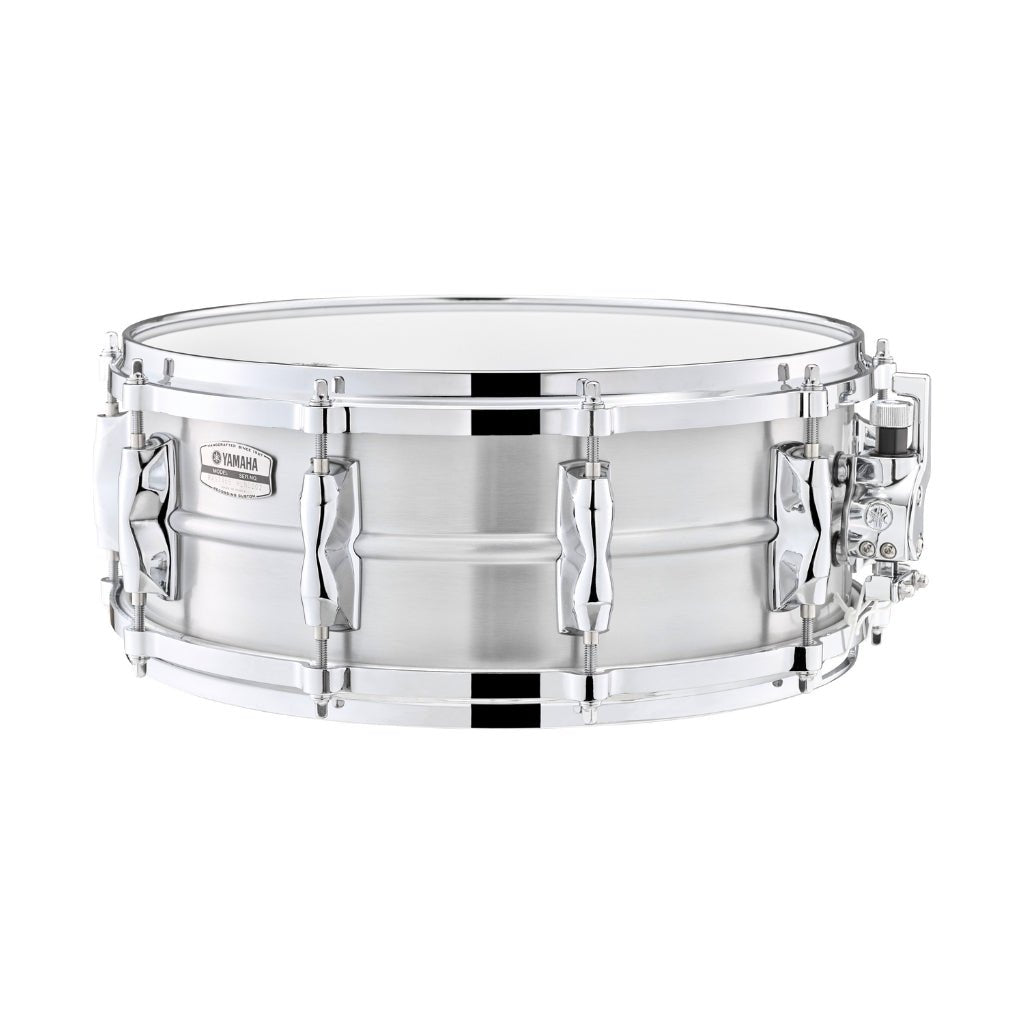 Yamaha Recording Custom 14"x5.5" Aluminium Snare Drum Snare Drums Sky Music