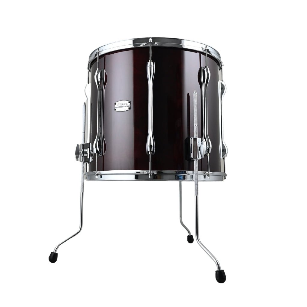 Yamaha Recording Custom 18"x16" Floor Tom - Classic Walnut Tom Drums Sky Music