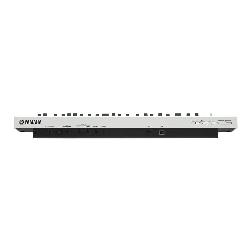 Yamaha Reface CS Virtual Analogue Synthesizer Keyboard Keyboards Sky Music
