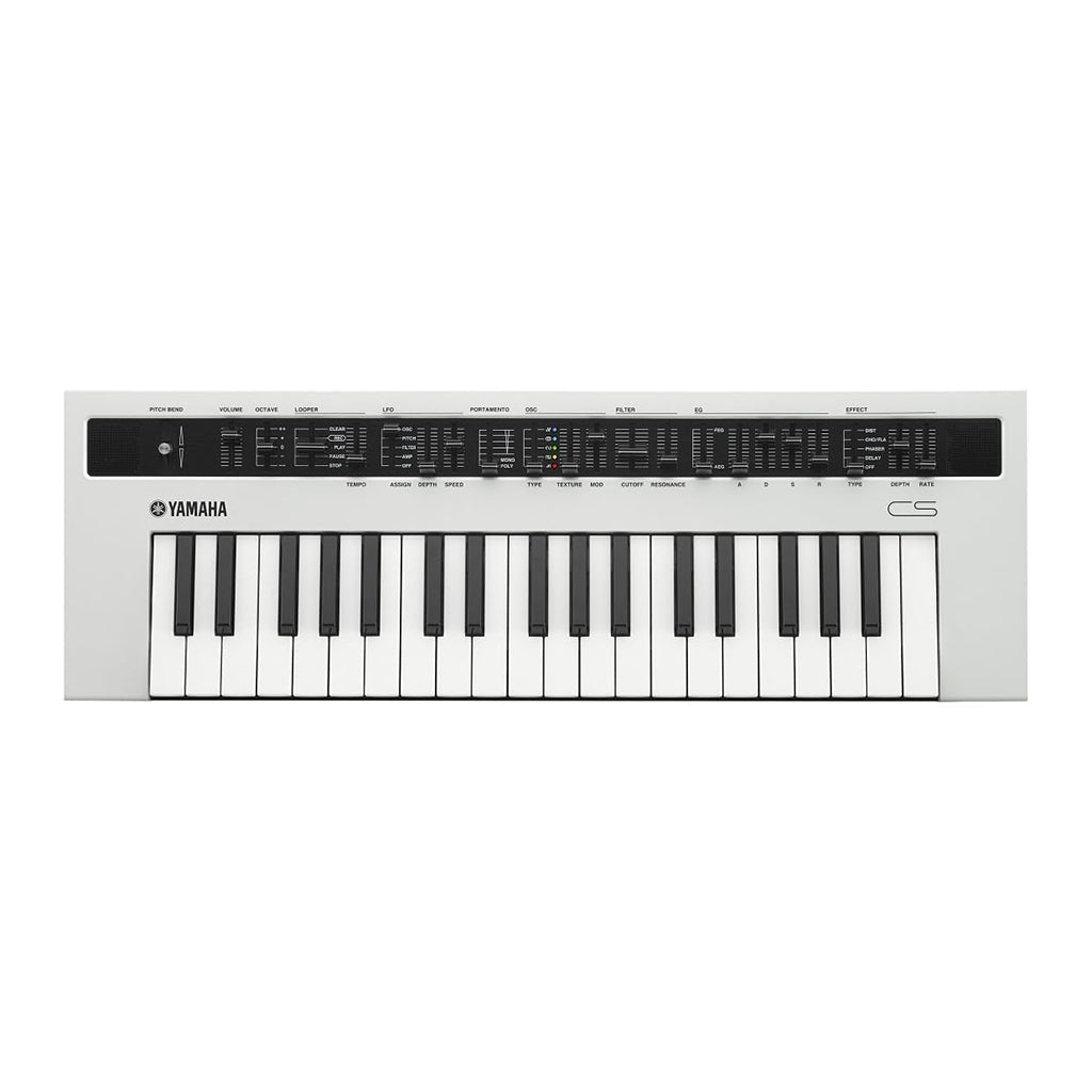Yamaha Reface CS Virtual Analogue Synthesizer Keyboard Keyboards Sky Music