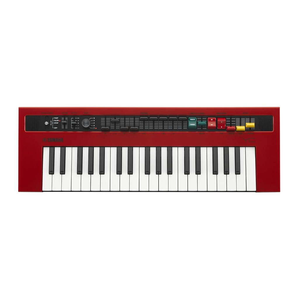 Yamaha Reface YC Combo Organ Synthesizer Keyboards Sky Music