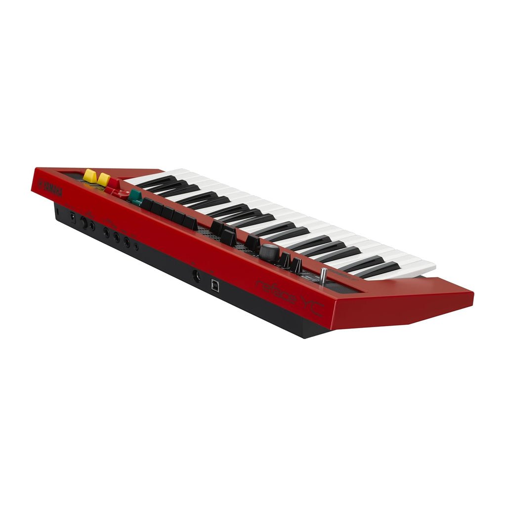 Yamaha Reface YC Combo Organ Synthesizer Keyboards Sky Music