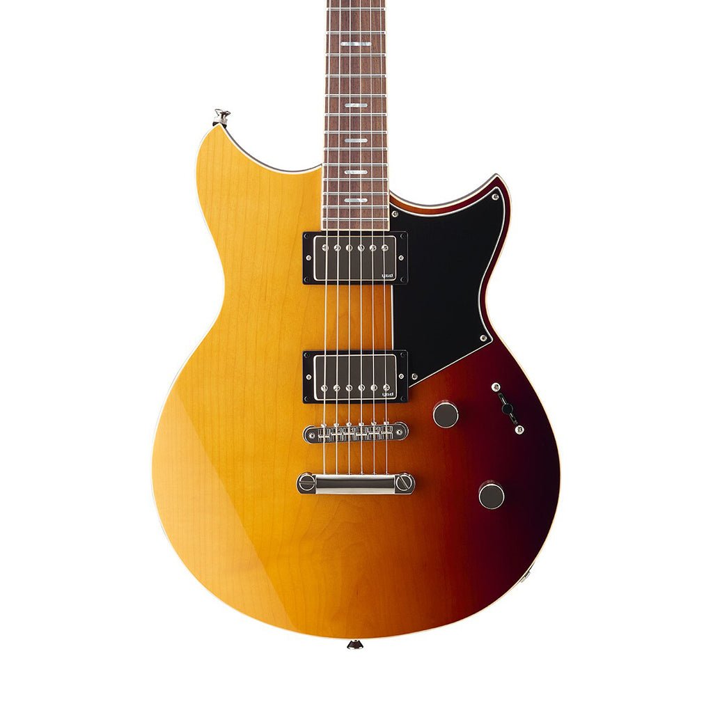 Yamaha Revstar Professional RSP20 Electric Guitar - Sunset Burst Electric Guitars Sky Music