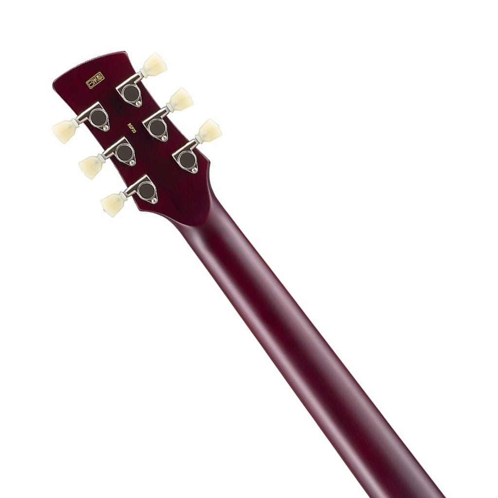 Yamaha Revstar Professional RSP20 Electric Guitar - Sunset Burst Electric Guitars Sky Music
