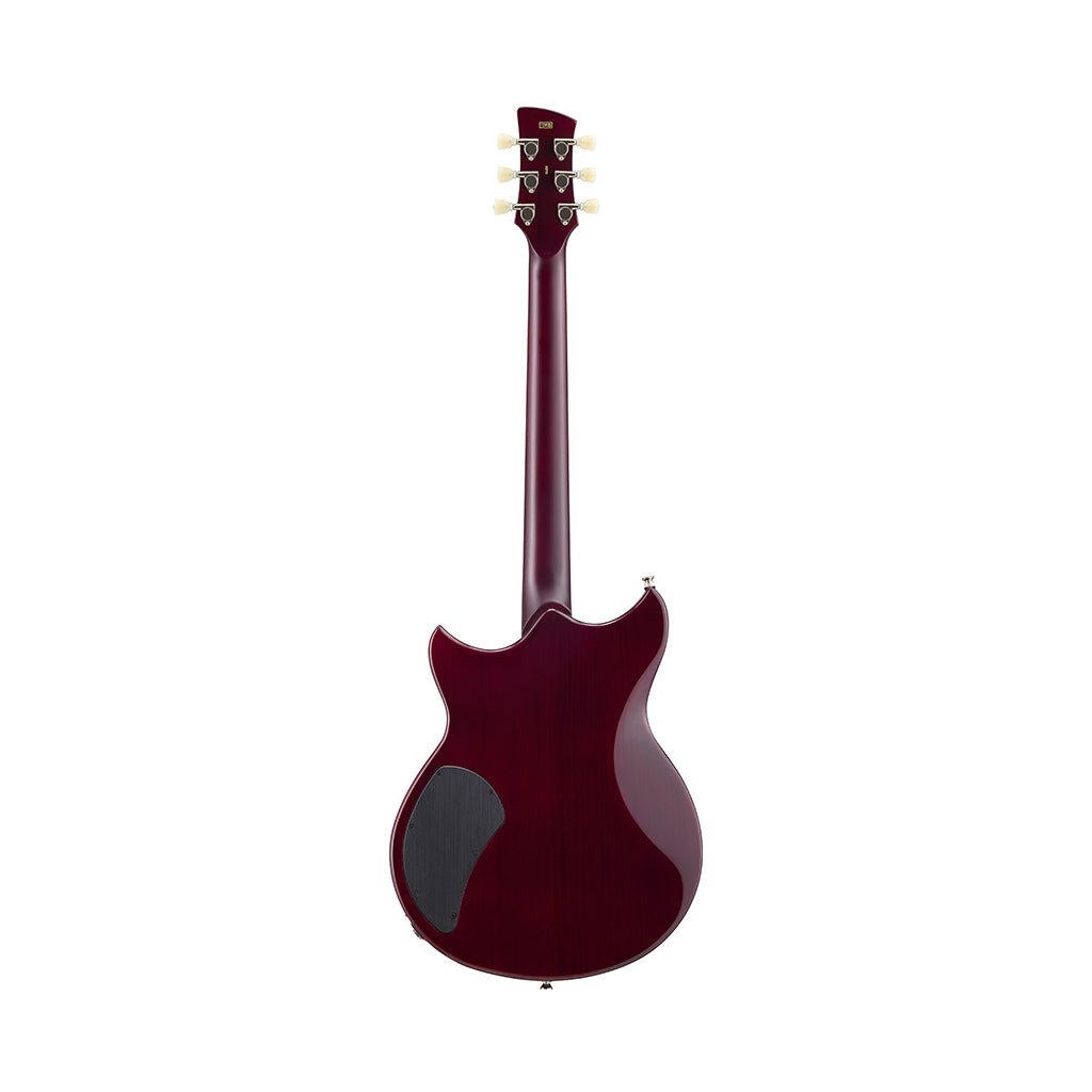 Yamaha Revstar Professional RSP20 Electric Guitar - Sunset Burst Electric Guitars Sky Music