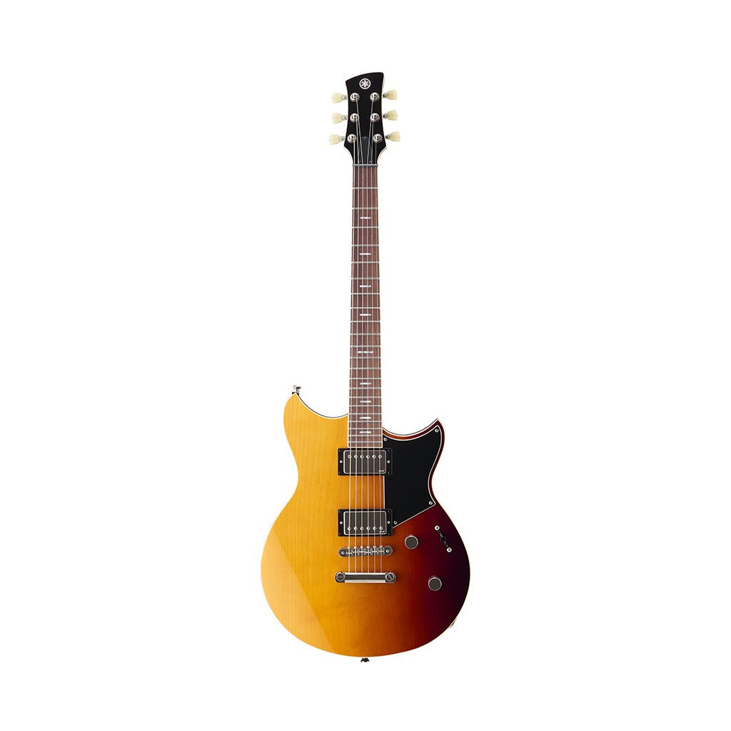 Yamaha Revstar Professional RSP20 Electric Guitar - Sunset Burst Electric Guitars Sky Music