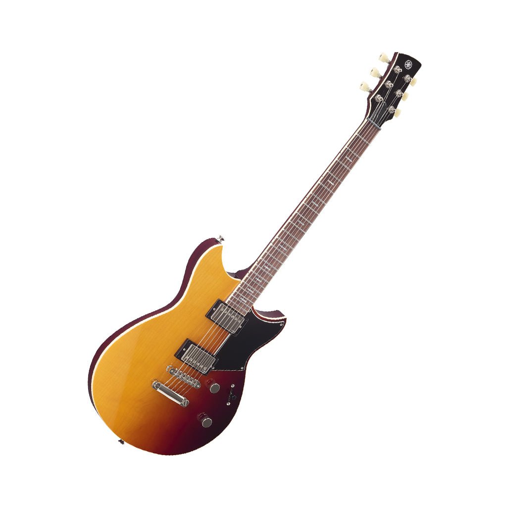 Yamaha Revstar Professional RSP20 Electric Guitar - Sunset Burst Electric Guitars Sky Music