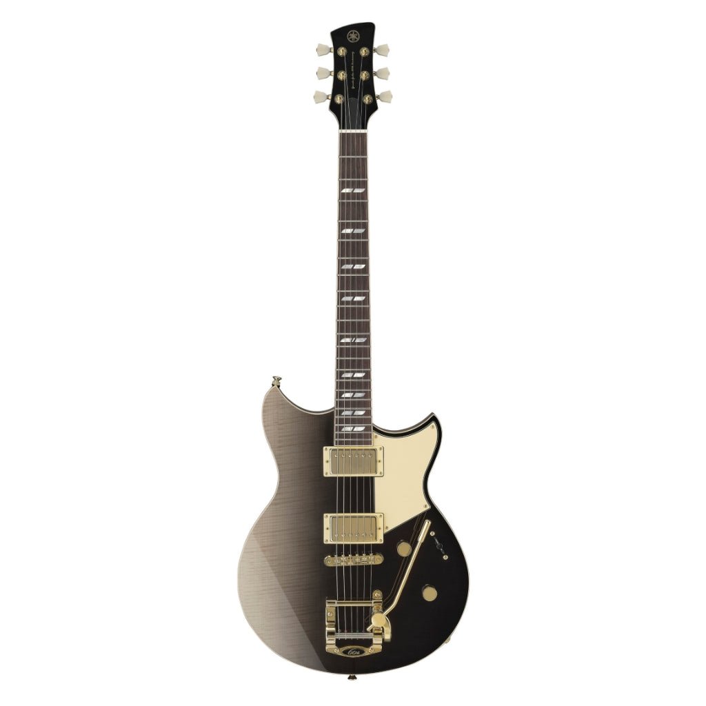 Yamaha Revstar RSP20B 60th Anniversary Electric Guitar - Noble Black Burst Electric Guitars Sky Music