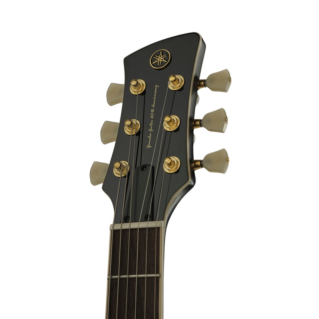 Yamaha Revstar RSP20B 60th Anniversary Electric Guitar - Noble Black Burst Electric Guitars Sky Music