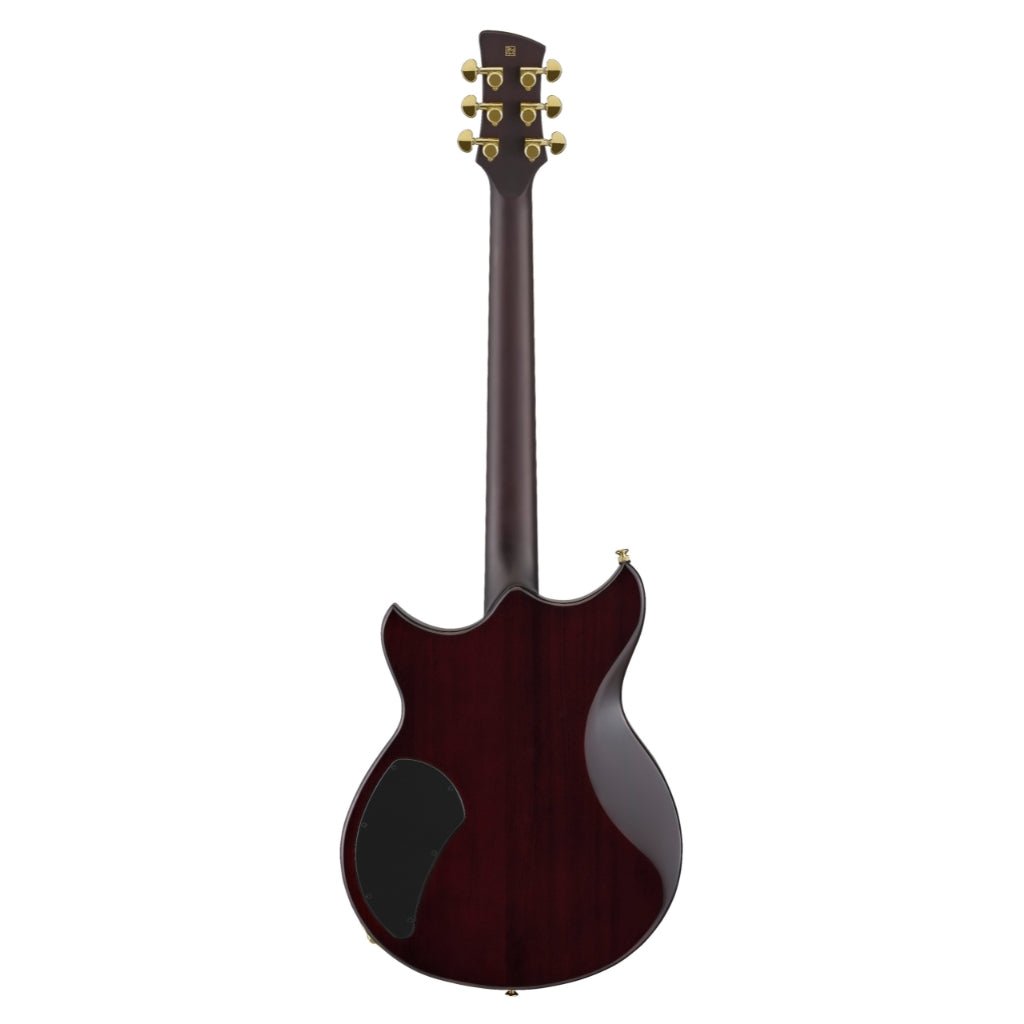 Yamaha RS20MM Revstar Matteo Mancuso Signature Electric Guitar - Vintage Sunburst Electric Guitars Sky Music