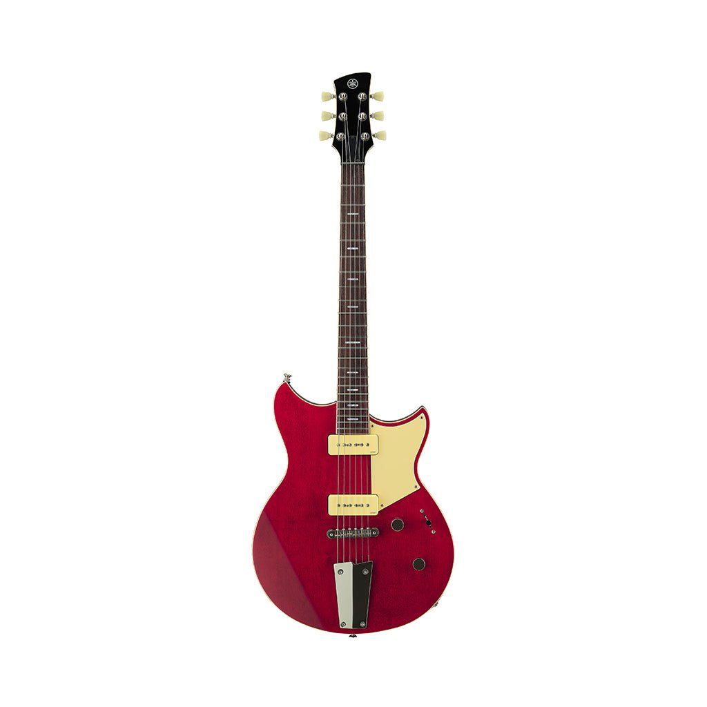Yamaha RSS20T Revstar Standard w/Racing Tailpiece - Fired Red Electric Guitars Sky Music