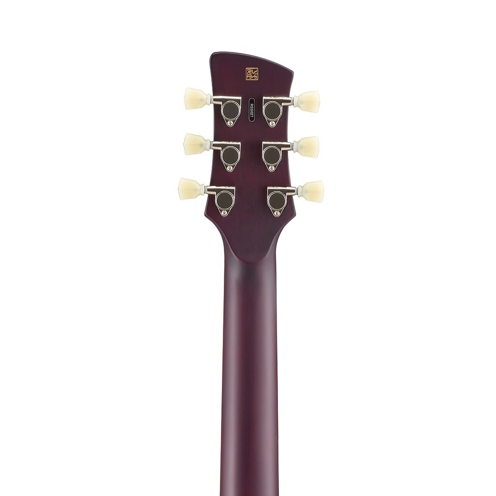 Yamaha RSS20T Revstar Standard w/Racing Tailpiece - Fired Red Electric Guitars Sky Music