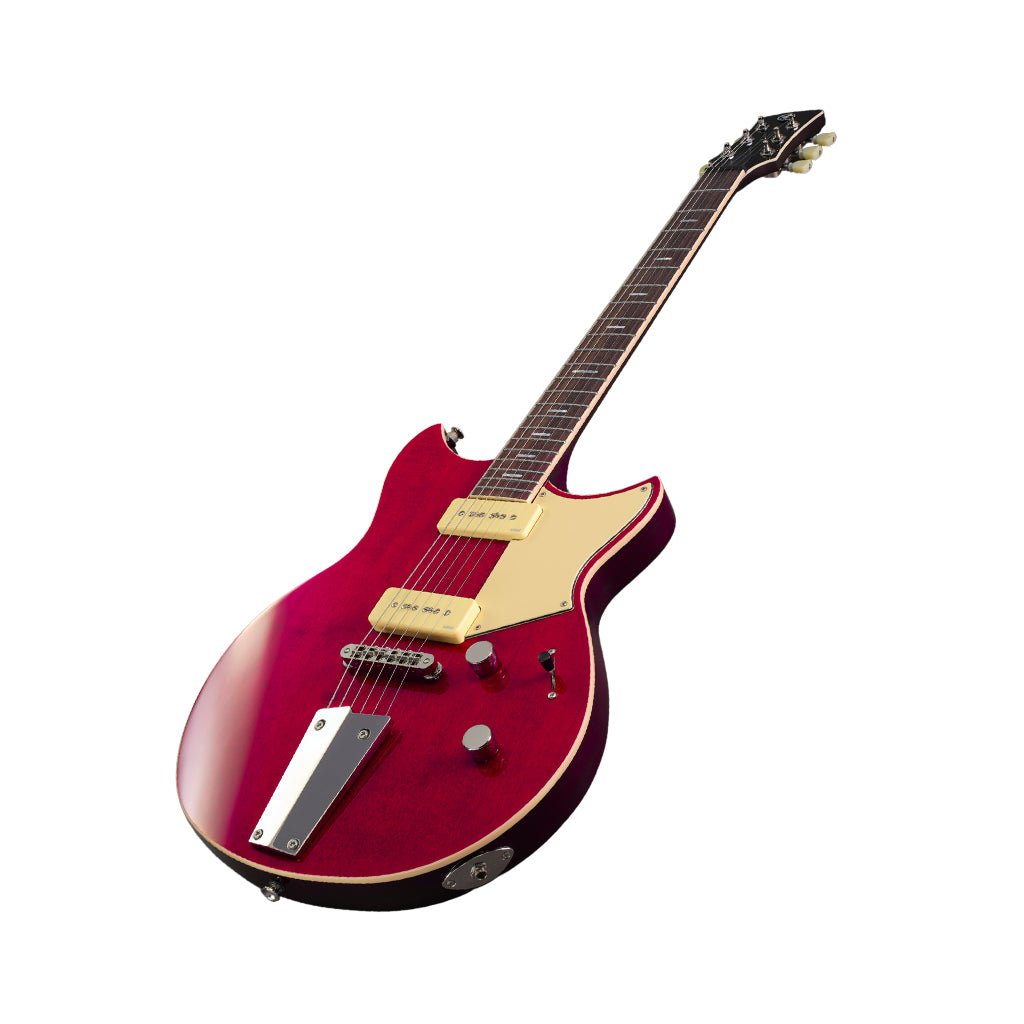 Yamaha RSS20T Revstar Standard w/Racing Tailpiece - Fired Red Electric Guitars Sky Music