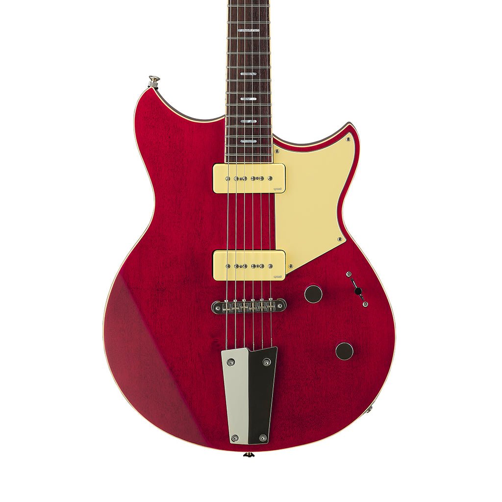 Yamaha RSS20T Revstar Standard w/Racing Tailpiece - Fired Red Electric Guitars Sky Music