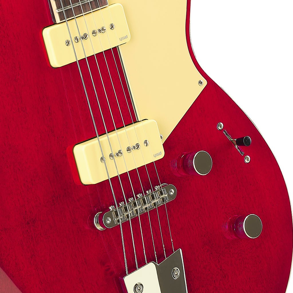 Yamaha RSS20T Revstar Standard w/Racing Tailpiece - Fired Red Electric Guitars Sky Music