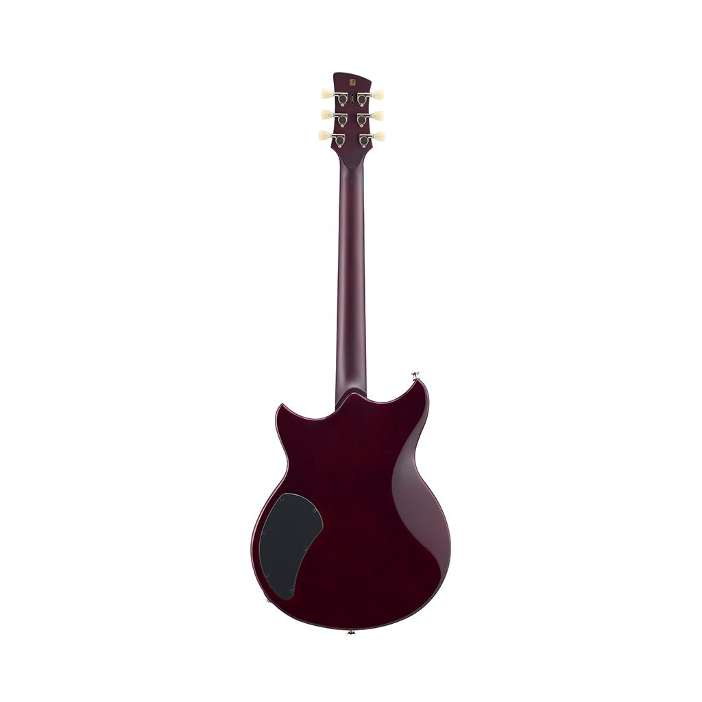 Yamaha RSS20T Revstar Standard w/Racing Tailpiece - Fired Red Electric Guitars Sky Music