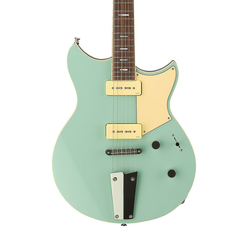 Yamaha RSS20T Revstar Standard w/Racing Tailpiece - Sonic Blue Electric Guitars Sky Music