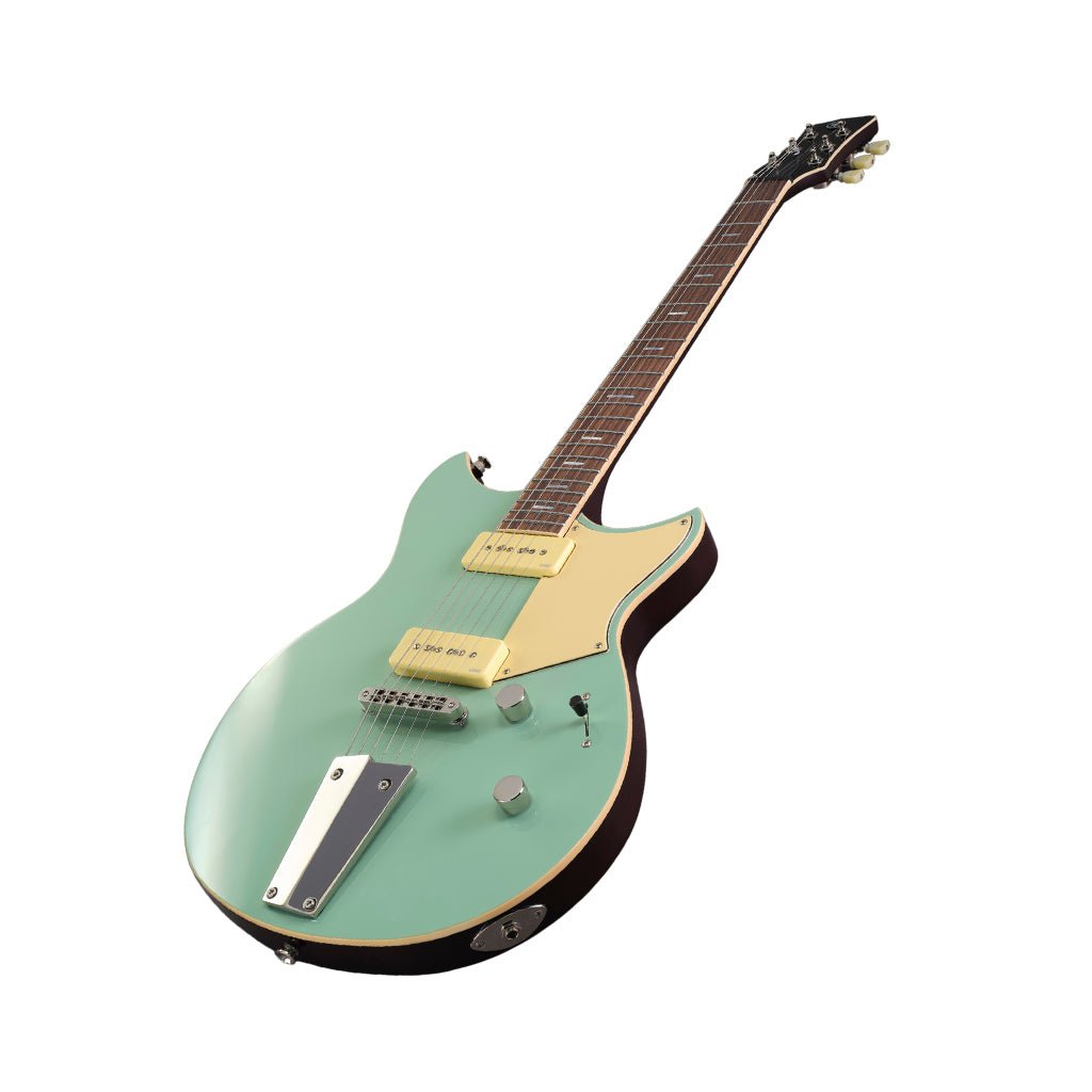 Yamaha RSS20T Revstar Standard w/Racing Tailpiece - Sonic Blue Electric Guitars Sky Music