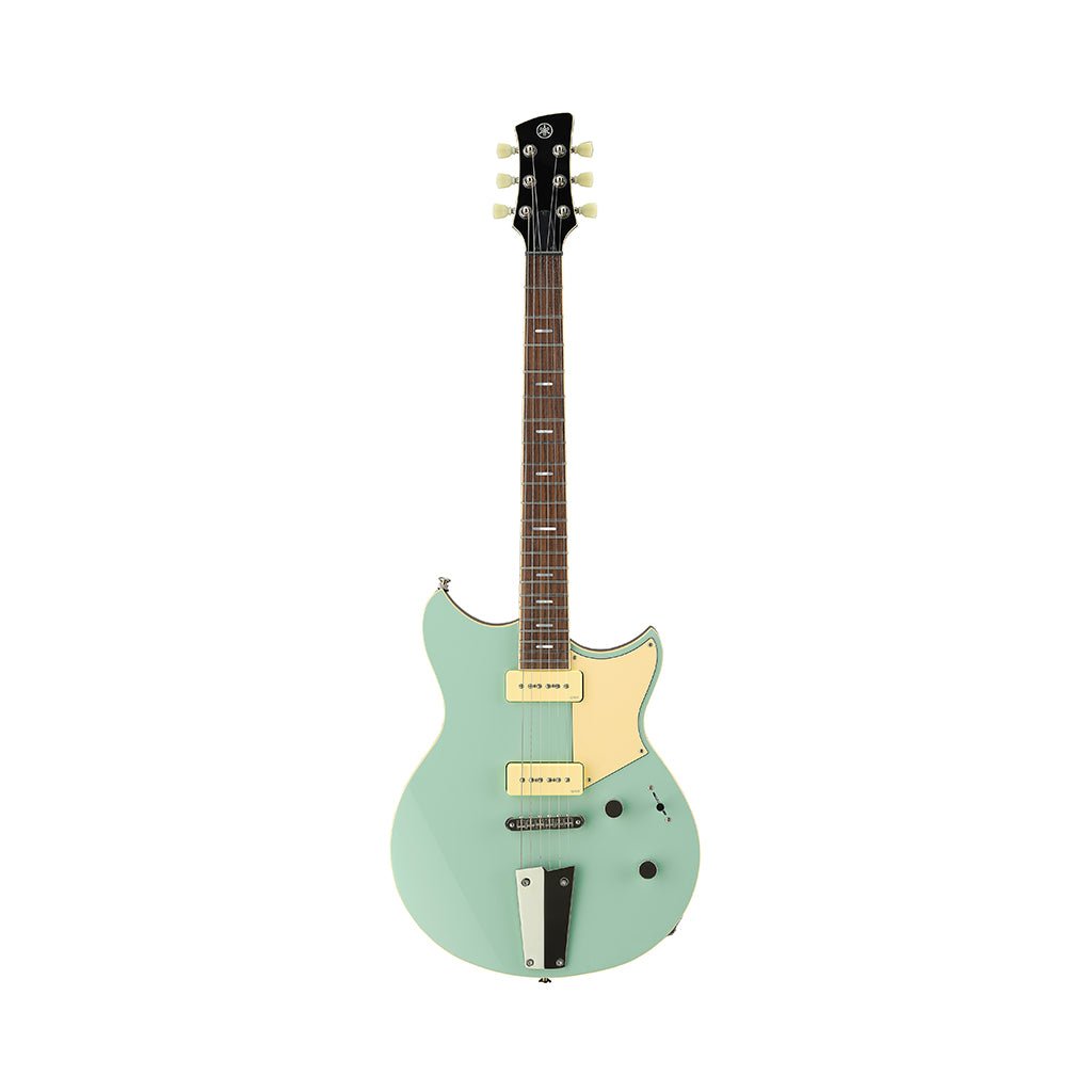 Yamaha RSS20T Revstar Standard w/Racing Tailpiece - Sonic Blue Electric Guitars Sky Music