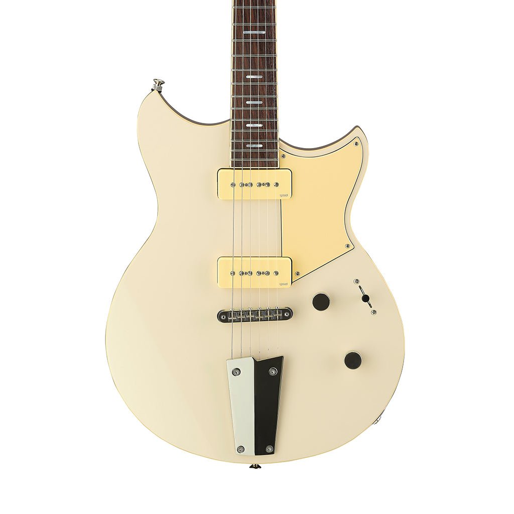 Yamaha RSS20T Revstar Standard w/Racing Tailpiece - Vintage White Electric Guitars Sky Music