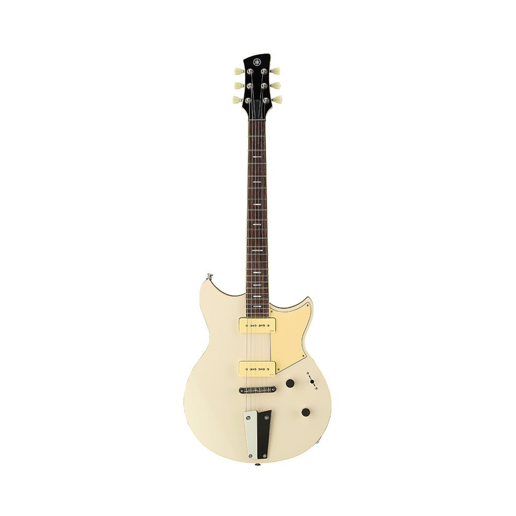 Yamaha RSS20T Revstar Standard w/Racing Tailpiece - Vintage White Electric Guitars Sky Music