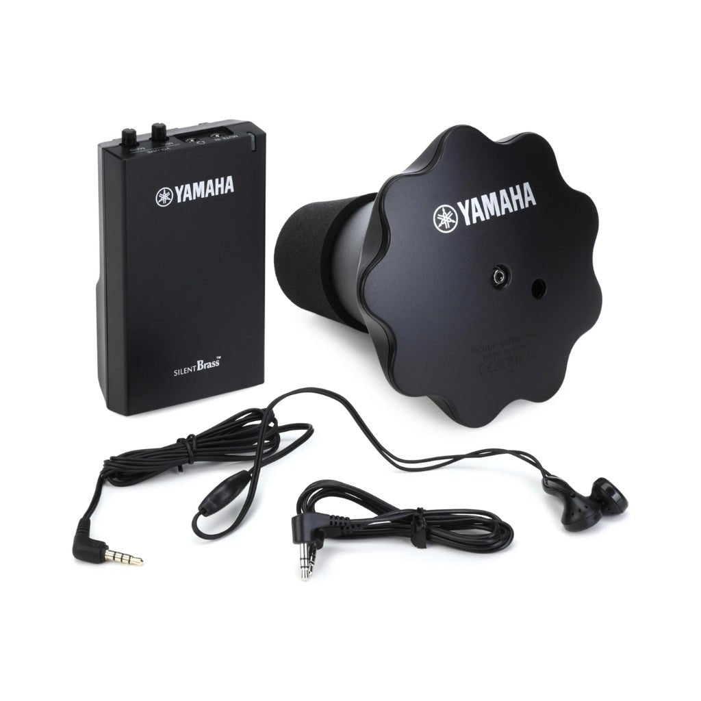 Yamaha SB6J Silent Brass System - Flugelhorn Brass Accessories Sky Music