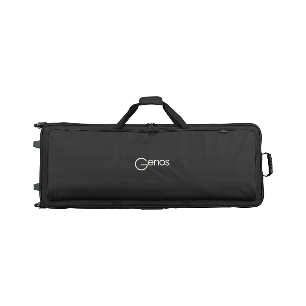 Yamaha SC-GENOS Rolling Soft Case for Genos Keyboard Bags & Cases Sky Music